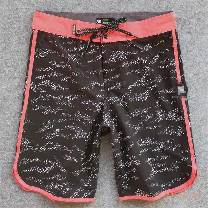 

High Quality Men's Ultralight Board Shorts Graphic Camouflage Elastic Swimwear Phantom Surfing Pants Waterproof Bermudas