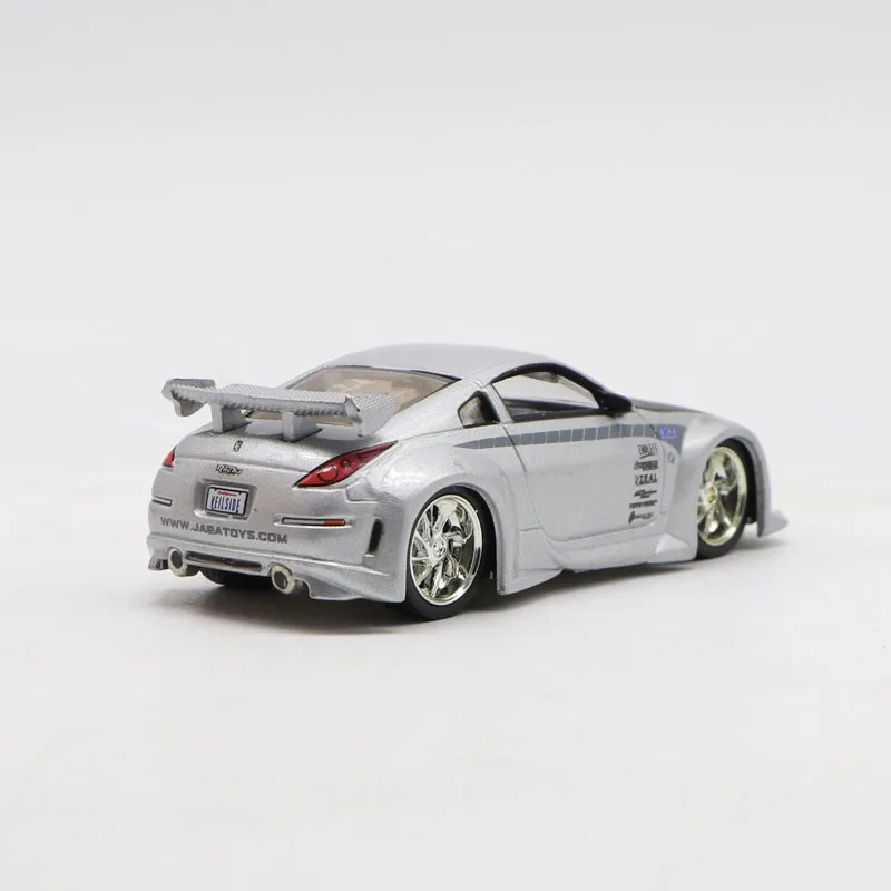 1：64 SCALE JADA TOYS IMPORT RACER NISSAN Z DIECAST CAR MODEL COLLECTION |