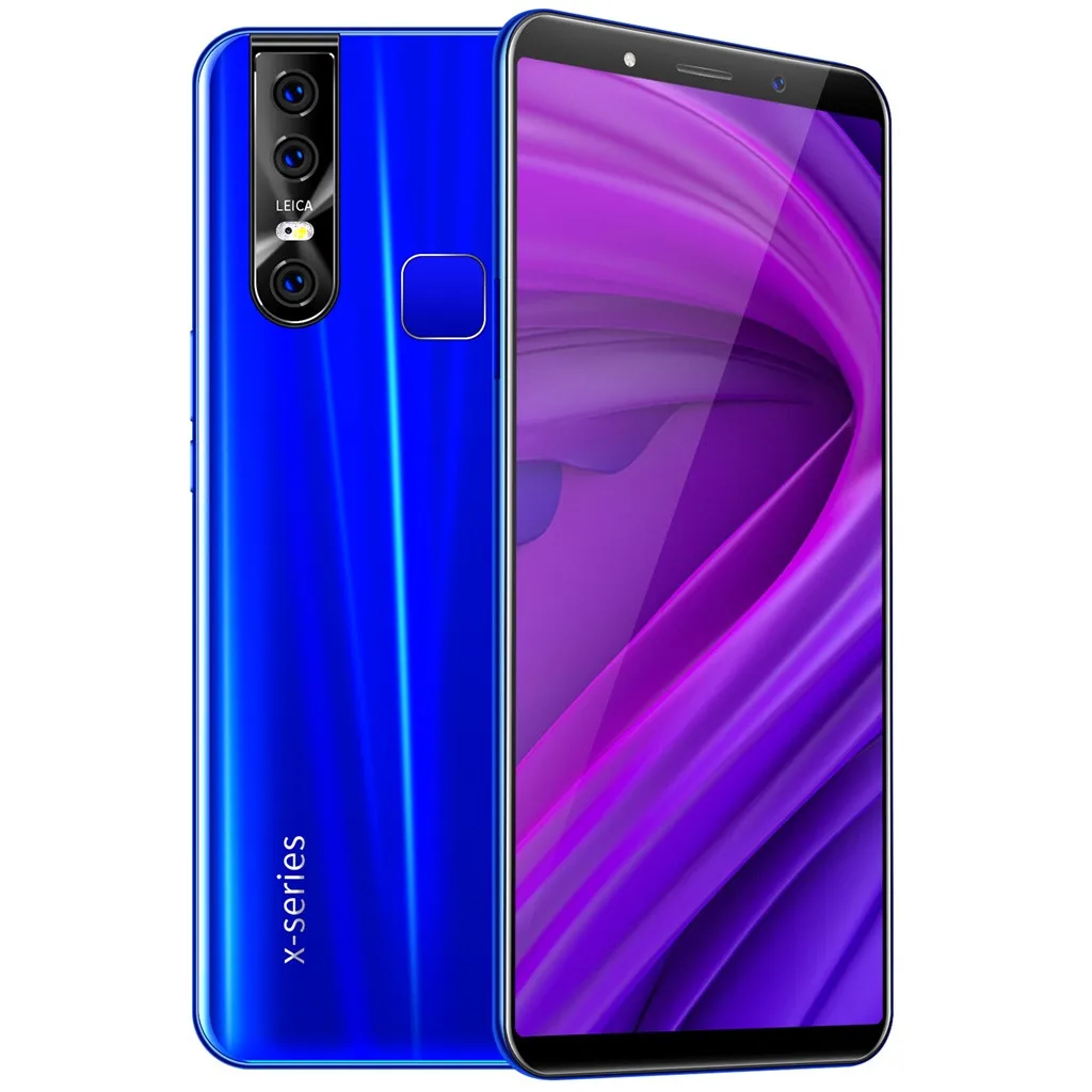 Usb зарядное устройство power banknow 6,3 дюймовый смартфон wifi Bluetooth Android 9,1 1G 4ROM 3g мобильный телефон для звонков