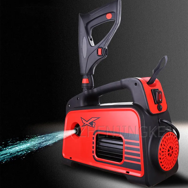 

Полностью автоматическая мойка высокого давления, бытовая полностью автоматическая мойка автомобилей, 220 В, щетка, автомобильный прочный в...