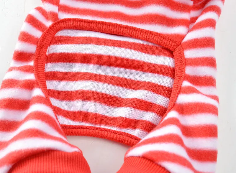 

Pet Dog Clothes Christmas Snowman Pattern Dog Jumpsuit Santa Claus Elk Clothes Xmas Apparel for Kitty Dogs