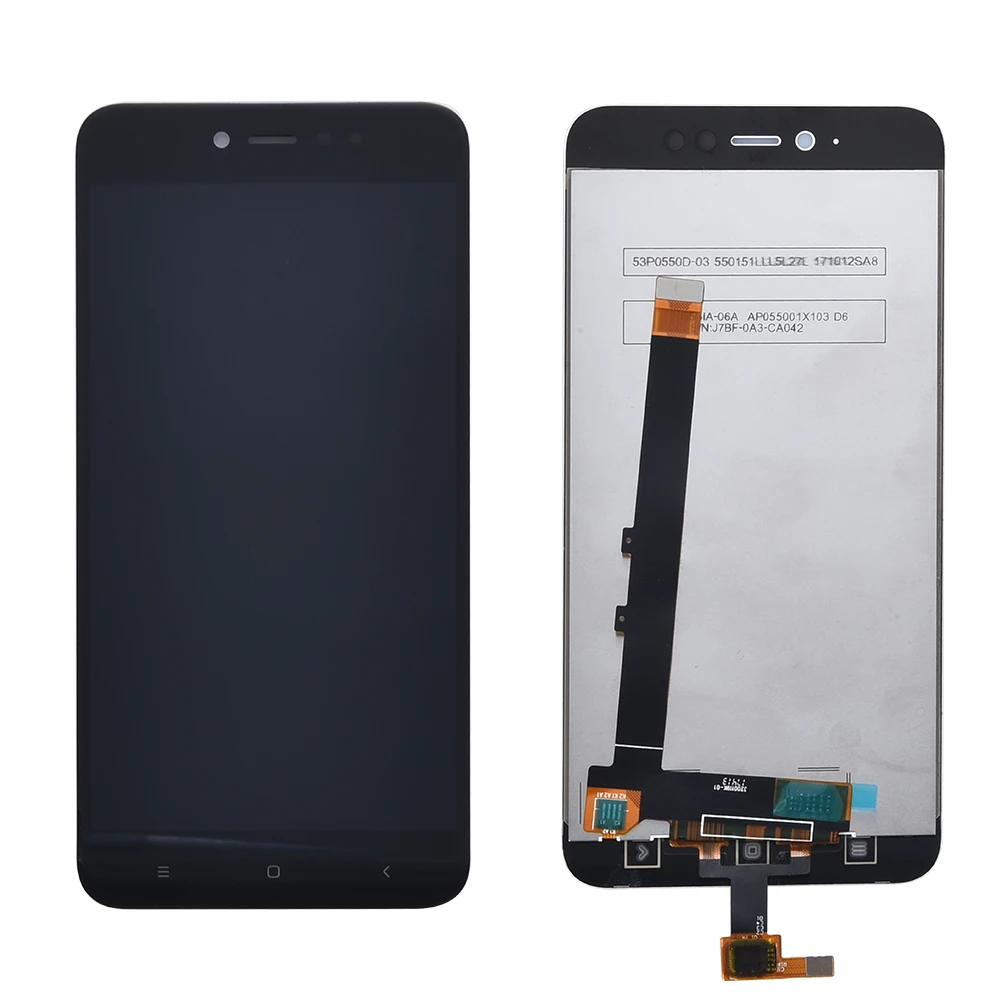 ЖК-дисплей с дигитайзером и сенсорным экраном в сборе для Xiaomi Redmi Note 5A Prime |