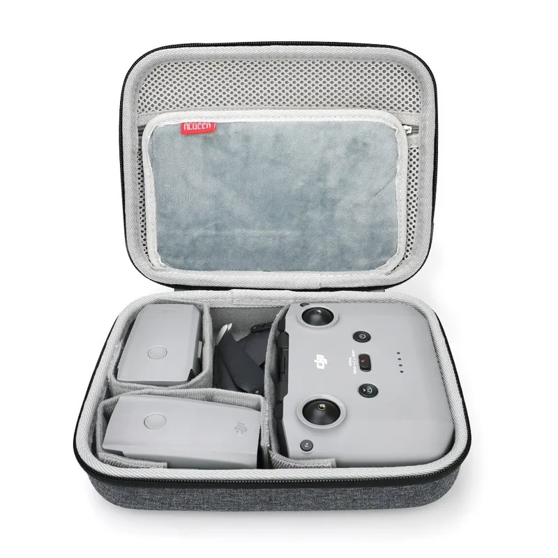 

The storage bag is suitable for DJI MAVIC Air 2 drone remote control handbag storage accessories