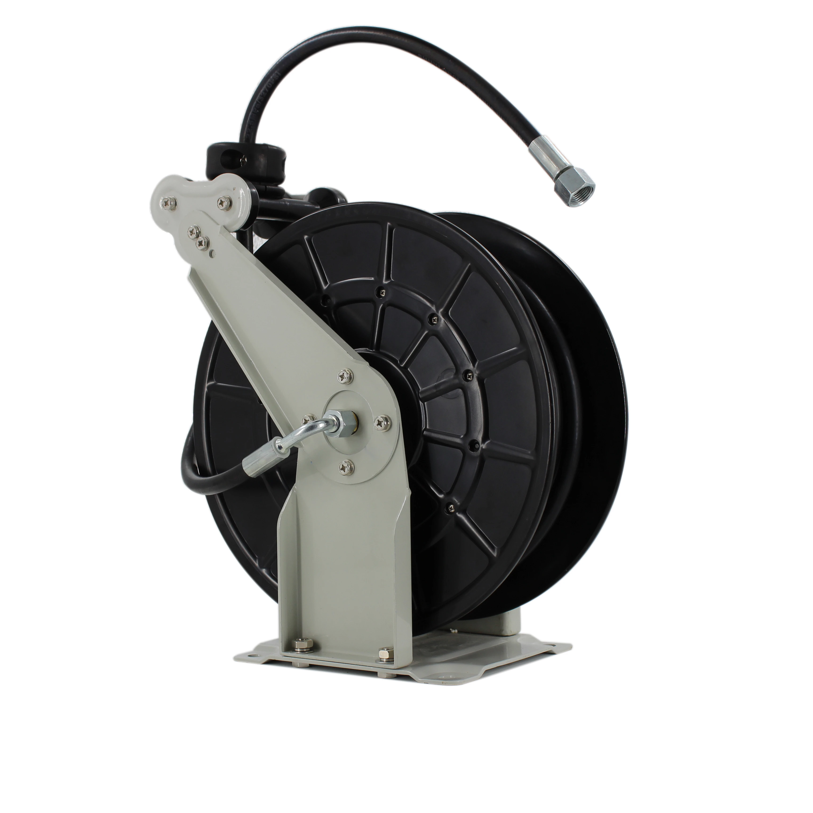 

high pressure water hose reel for car wash and garden