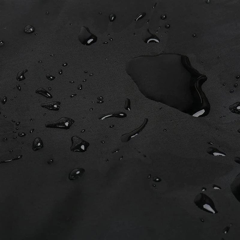 Ткань Оксфорд зонтик крышка тенты водонепроницаемый пылезащитный консольный