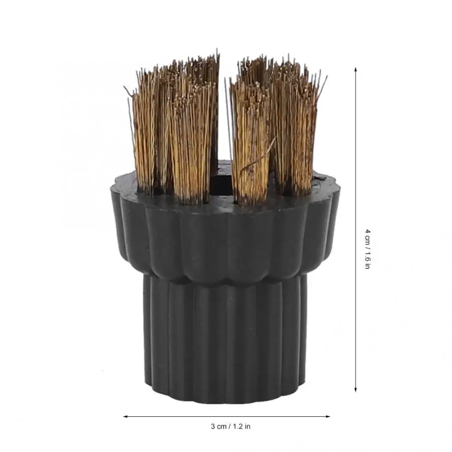 2 шт Швабра латунная щетка головка запасные части Аксессуары подходят для