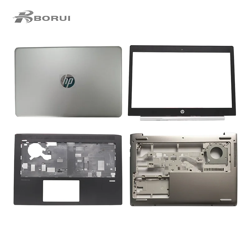 Новый ноутбук ЖК-дисплей задняя крышка/передняя панель/Упор для рук/компьютер