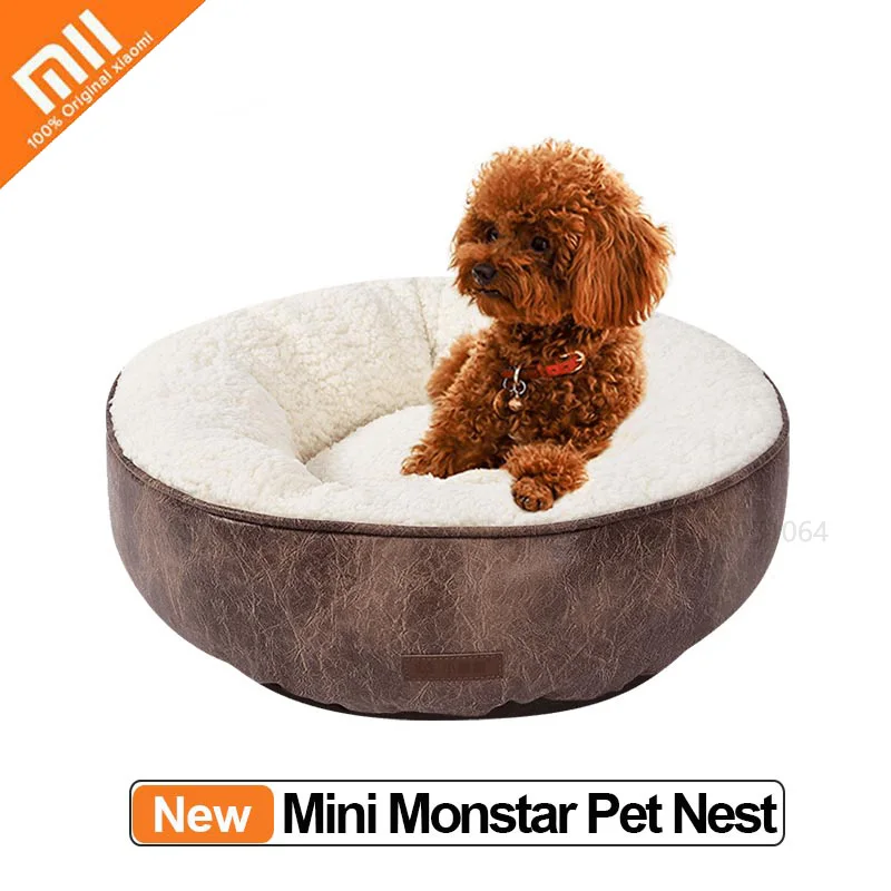 

Youpin гнездо для домашних животных толстый теплый износостойкий водонепроницаемый анти-грязный высокоэластичный съемные, пригодные для сти...