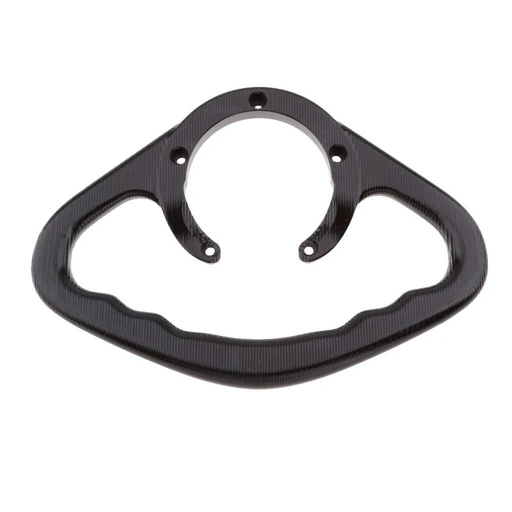 Мотоцикл с ЧПУ пассажирские ручки ручной захват бак бар подлокотник для Kawasaki Ninja