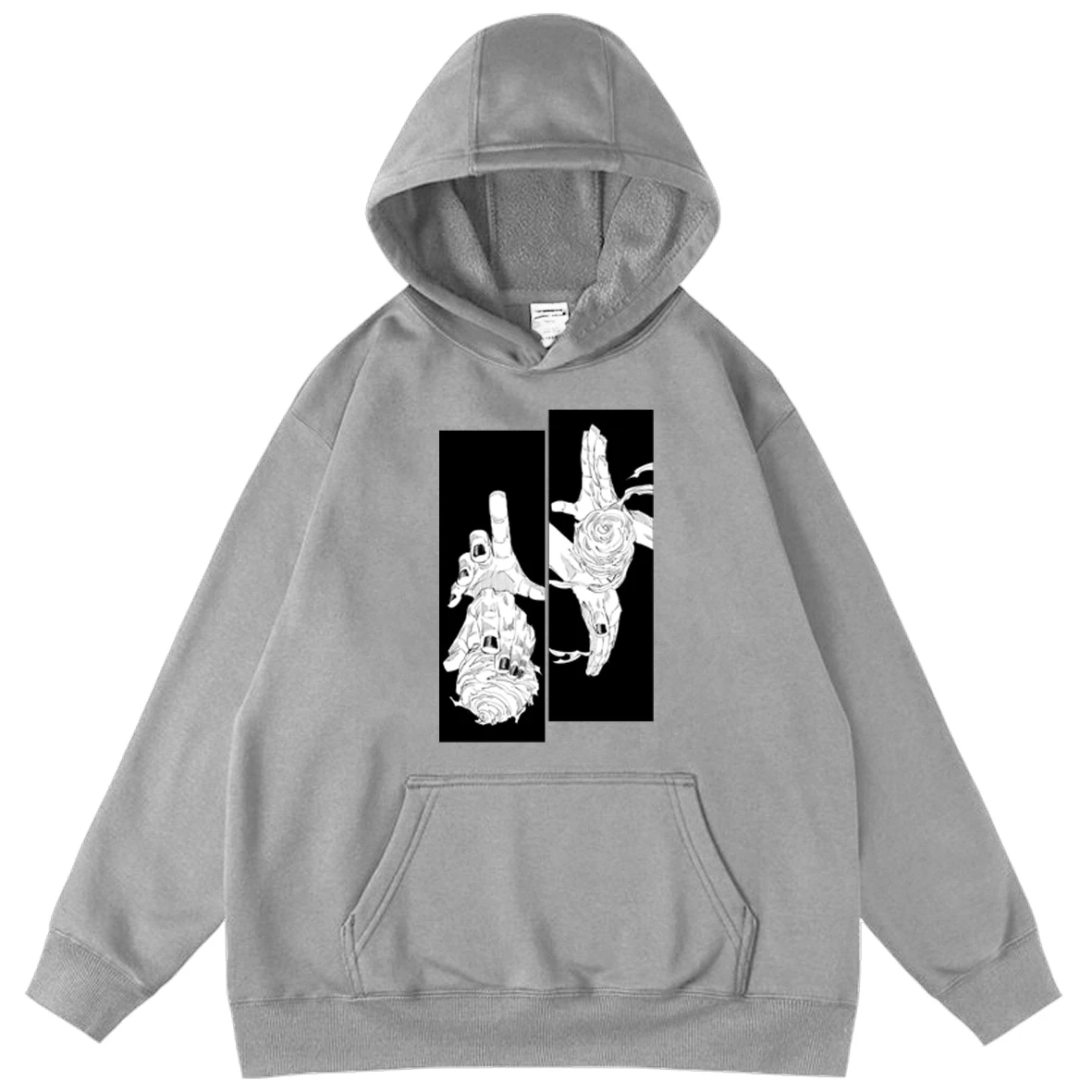 

Jujutsu Kaisen Pattern Sweatshirt Teens Pullover Children Clothes Oversized Hoodies Clothes Child Harajuku Hooded Sweatshirts
