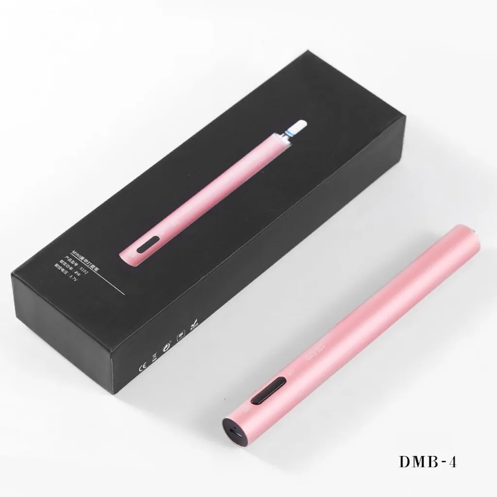 Профессиональный маникюр, светодиодный светильник, мини USB, портативная электрическая дрель для ногтей, Полировка Ногтей, пилочка для удаления геля, машинка для удаления лака 1029