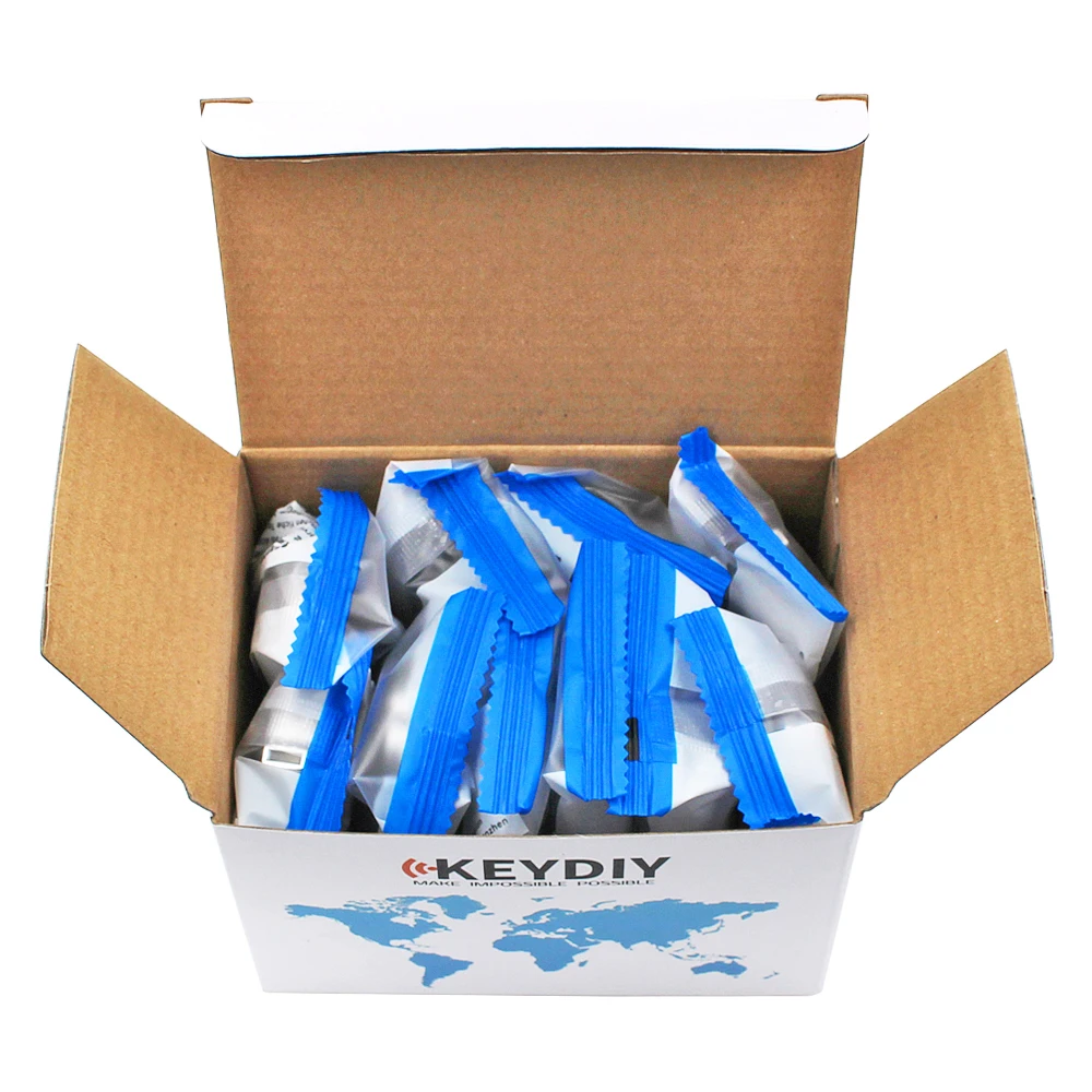 B07 оригинальный мобильный телефон 3 кнопки Универсальный KEYDIY Стиль