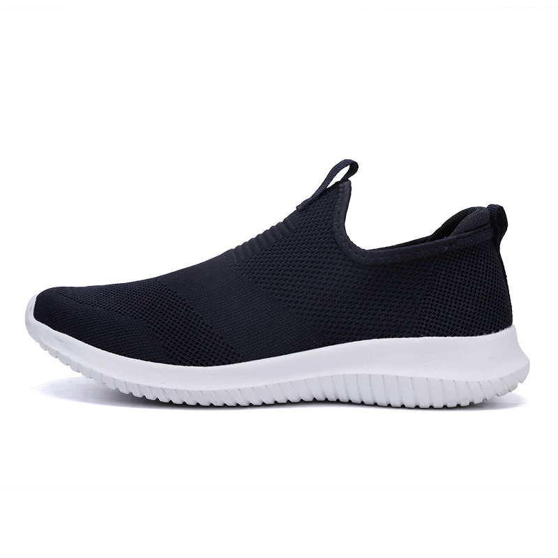 

Spring Sneakers Men Casual Shoes Air Mesh Shoes For Men Loafers Black Fashion Sneakers Mens Trainers Sapato Masculino
