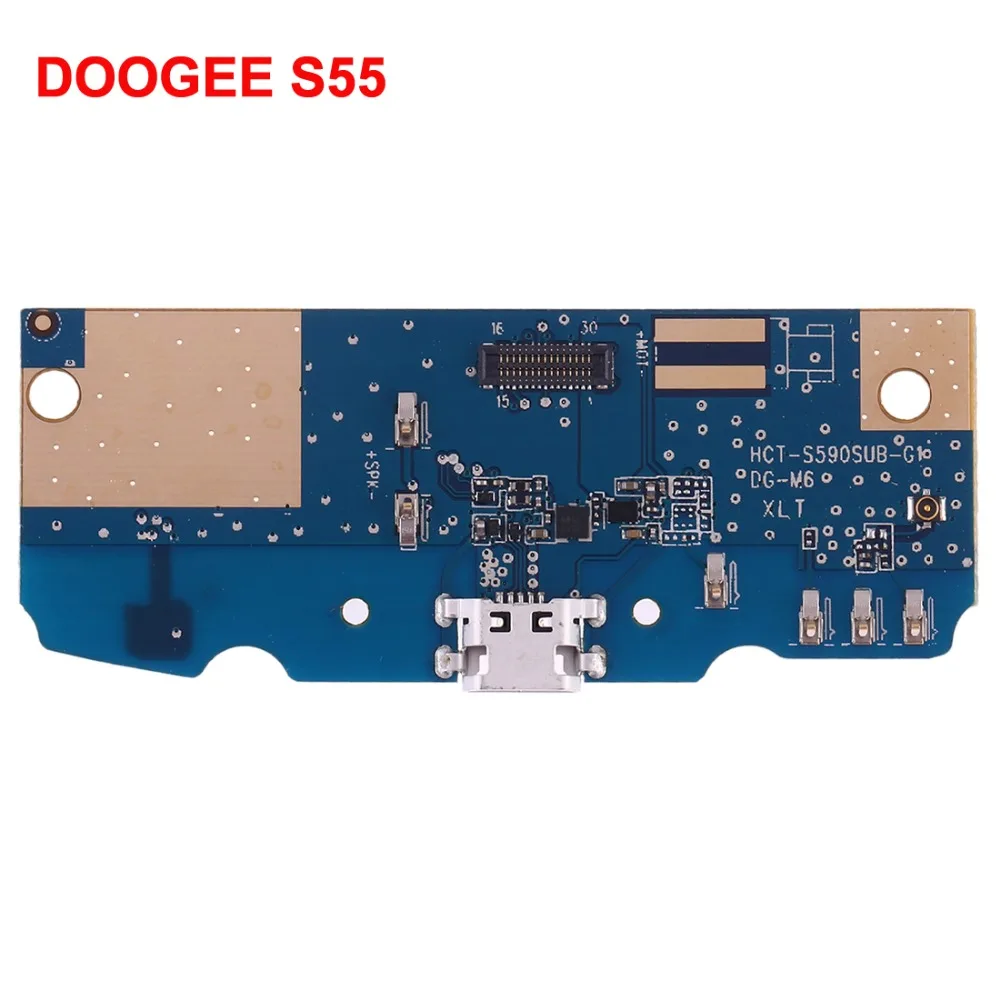 DOOGEE BL7000/BL5000 плата с зарядным портом ремонт usb зарядная док-станция гибкие кабели для DOOGEE BL5500 Lite мобильных телефонов