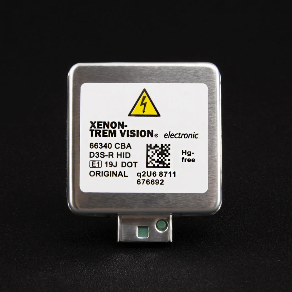 Высокое качество OEM 35 Вт HID ксеноновая лампа D3S Автомобильные фары авто Hi/ Lo