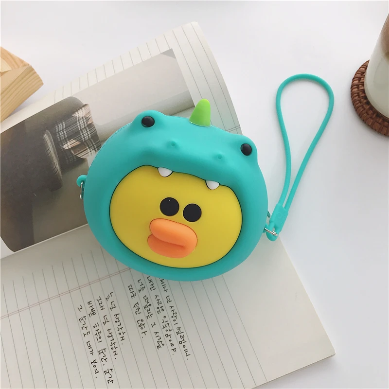 Беспроводной чехол для наушников силиконовый мини AirPod Защитный airpods Милая