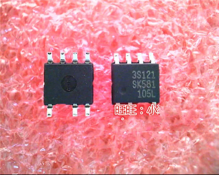 Новинка 10 шт. SSC3S121-TL SSC3S121 3S121 SOP7 новый оригинальный