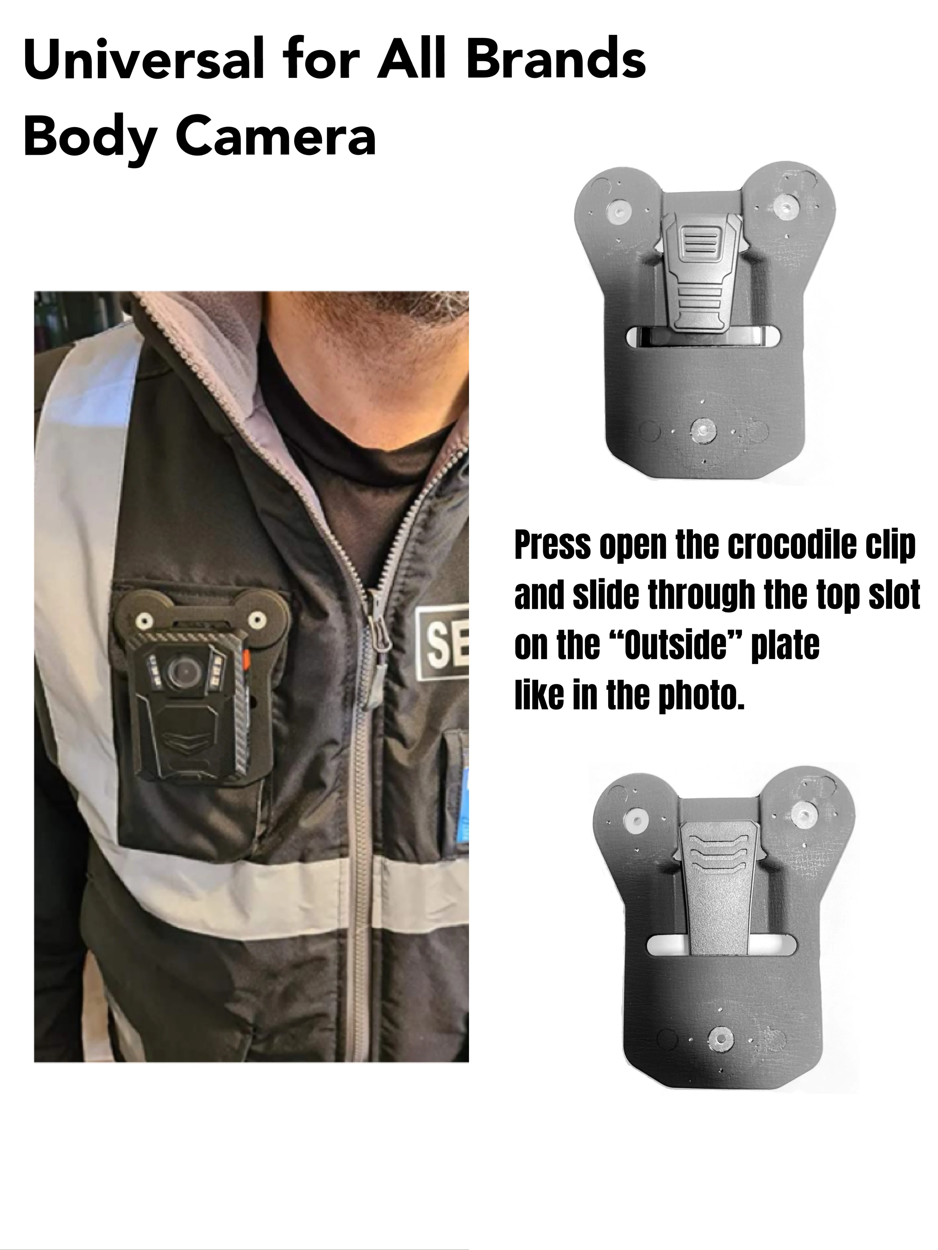 Магнитное крепление sharp73 для камеры универсальное магнитное с сильным присосом