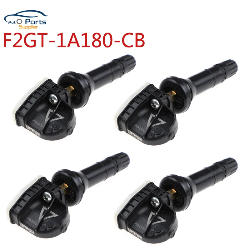 Система контроля давления в шинах с датчиком TPMS, 4 шт., 433 МГц, Φ для 2014 -2017 Ford Edge Galaxy