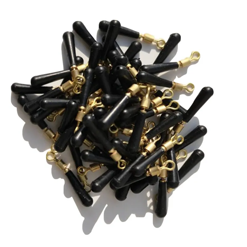 Рыболовные снасти 30 шт./лот поплавки для дрифта с поворотным блоком аксессуары