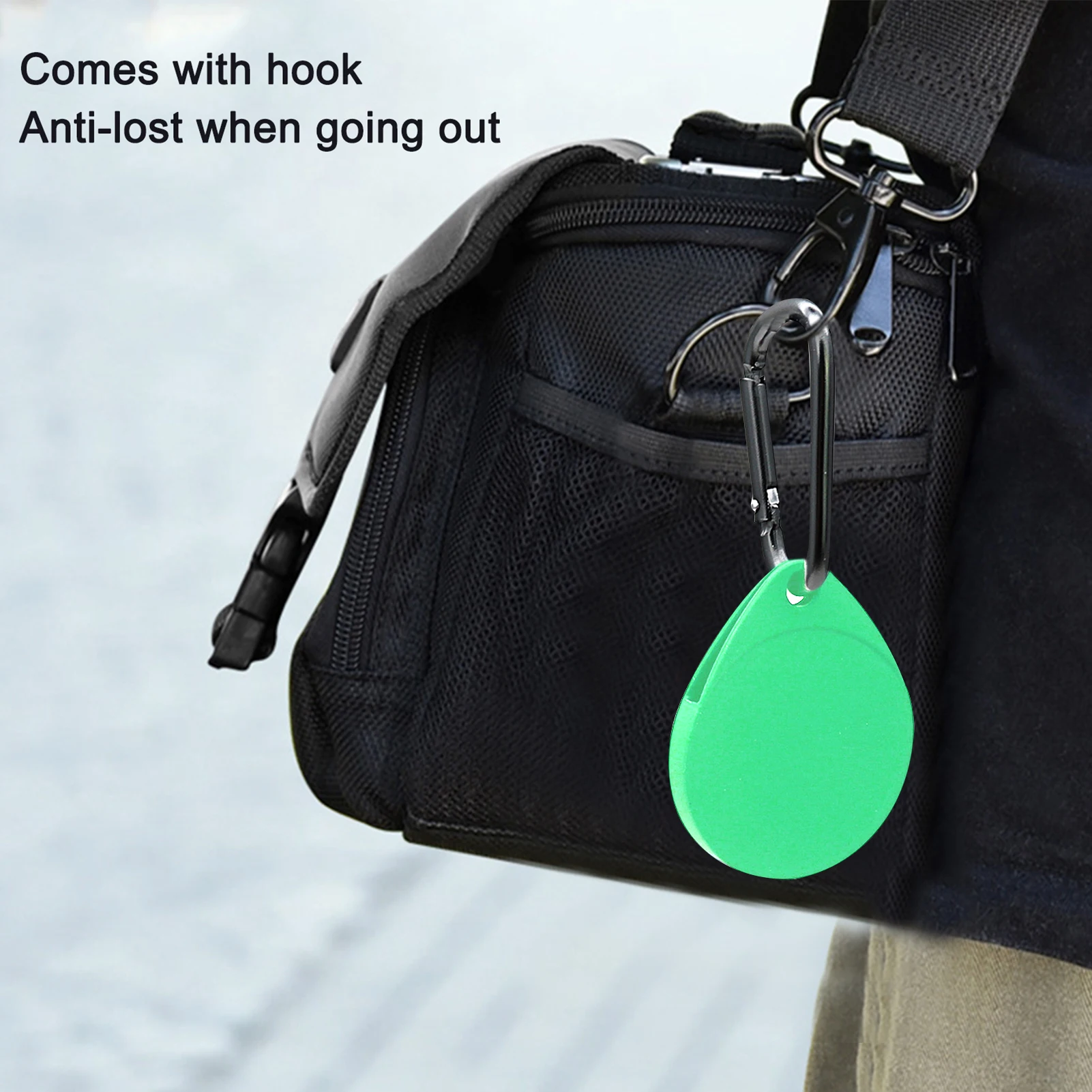 Защитная крышка для Apple Airtags Bluetooth Беспроводной трекер переноски чехол