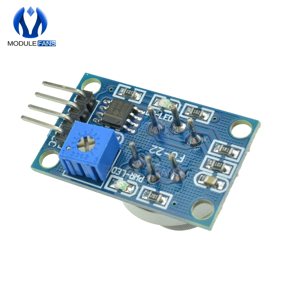 1 шт. модуль датчика сжиженного легковоспламеняющегося метана для Arduino |