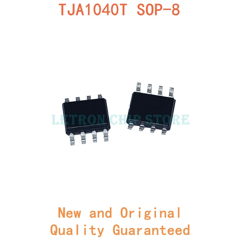 

10PCS TJA1040T SOP8 A1040/C SOP-8 TJA1040 SOP SOIC8 SOIC-8 SMD new and original IC Chipset