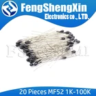 Новый терморезистор MF52AT MF52 B 3950 K 3270K 3470K 5% K NTC 2,2 K 50 K 4,7 K 100K