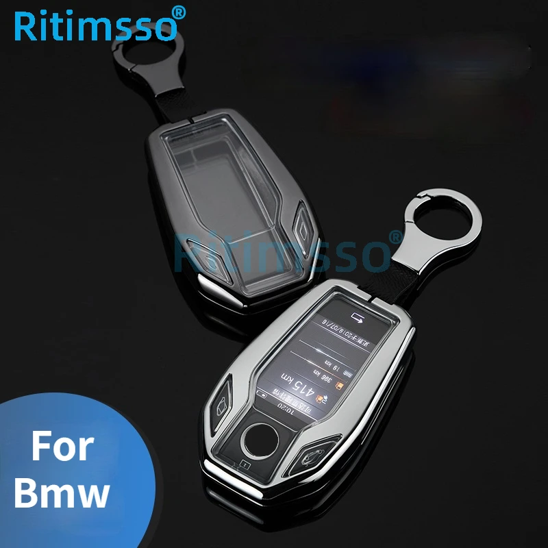 

Zinc Alloy +Tpu Key Cover Case for BMW 5 7 Series G11 G12 G30 G31 G32 I8 I12 I15 G01 X3 G02 X4 G05 X5 G07 X7