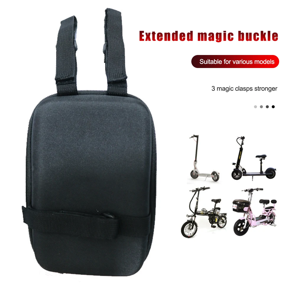 

Front Bike Front Bag Waterproof Scooter Bag bike front frame bag bicycle front bag electric scooter accessories
