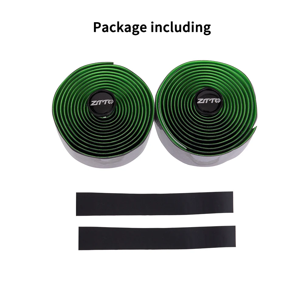 ZTTO шоссейный велосипед лента прочность Вибрация Демпфирование анти вибрация EVA PU