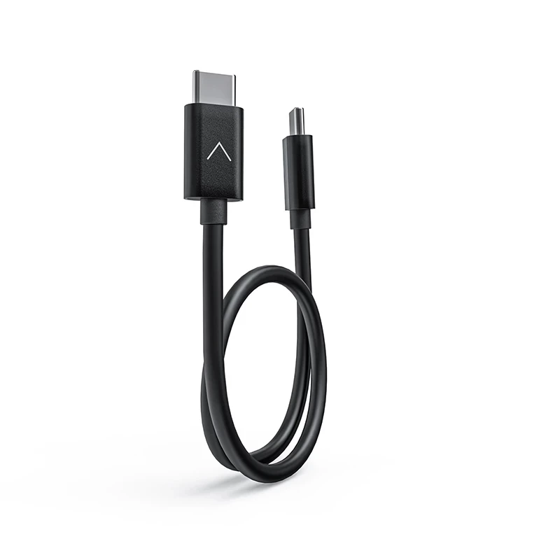 FiiO LT-TC3 USB C Type-C to Type OTG Charging Data Cable for Android phone Xiaomi HuaWei Connect M15 BTR5 BTR3K Q3 Q5S-TC K9 | Электроника