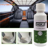 hgkj 13 seat interiors cleaner car window glass car windshield cleaning car accessories spot rust tar spot remover paint cleaner