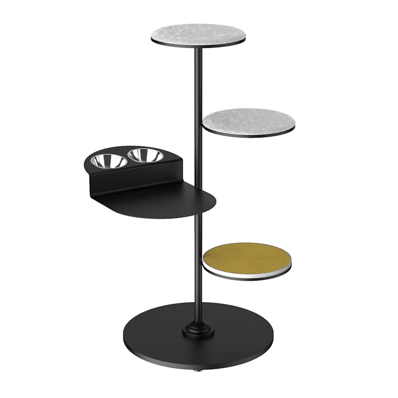 Новая кованая железная многофункциональная креативная рамка для лазания кошек