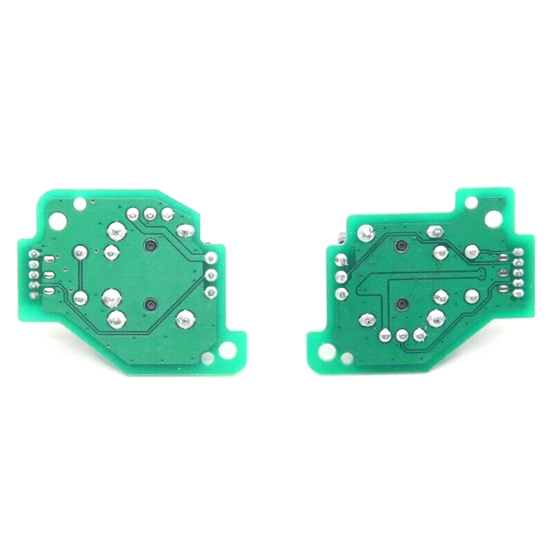 AMS-L/R аналоговый 3D Джойстик с печатной платой отвертки Замена для Nintendo Wii U геймпад