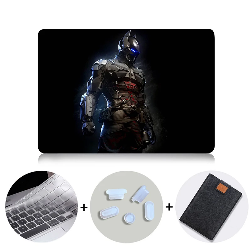 MTT чехол с принтом для Apple Macbook Pro retina 13 15 с сенсорной панелью для ноутбука mac book air 11 13,3 Новинка 12 дюймов жесткий чехол - Цвет: MB09