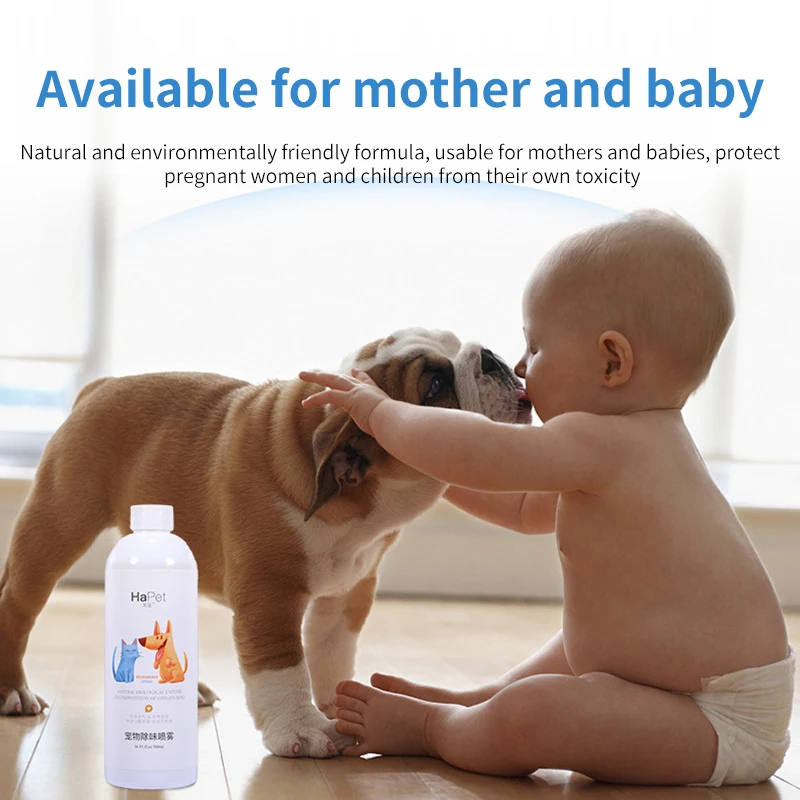 Дезодорант для домашних животных стерилизация удаления запаха мочи собак и