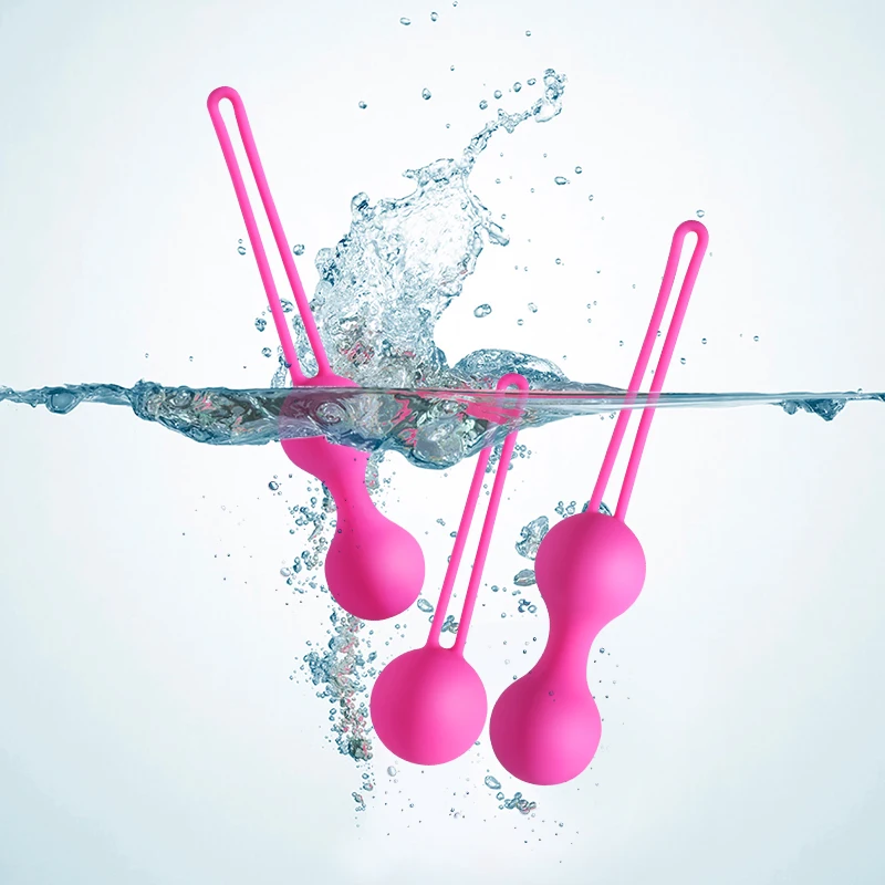 Сужающий препарат для влагалища тренажер вагинальные мяч Стимулятор клитора