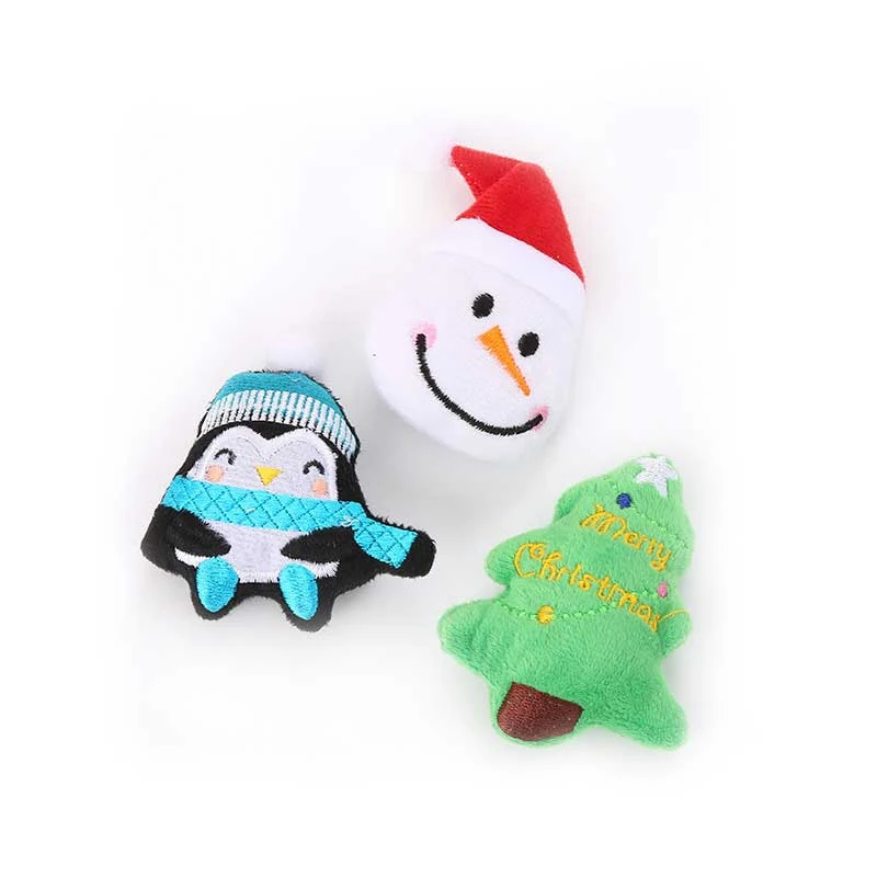 

Katten Speelgoed Jouets Chat Catnip Gato ToyS Cat Christmas Games Kitten Teaser Playing Interactive Toy Home Pet Supplies