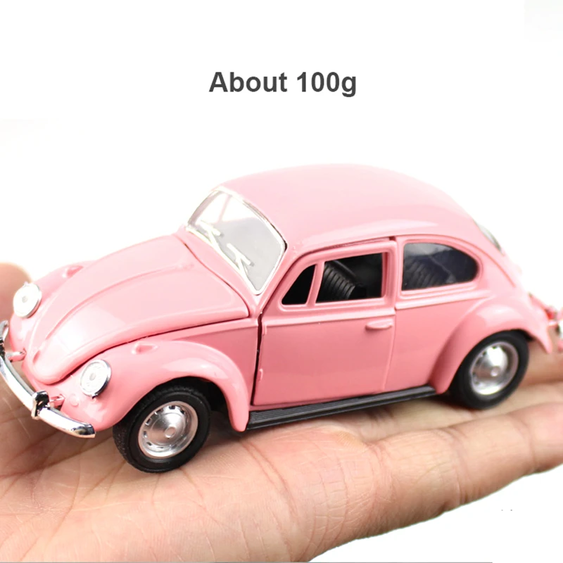 Детский литой автомобиль мини утилитарный модель из сплава Пляжная внедорожника