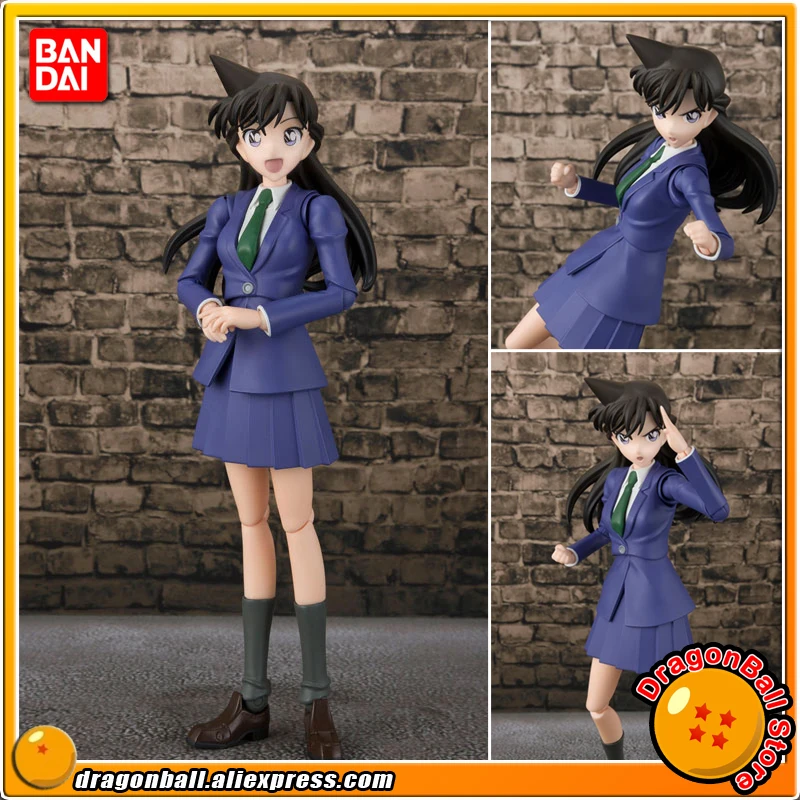 Японское аниме Детектив Конан Оригинальная фигурка BANDAI Spirit Tamashii Nation S.H. Фигурка/SHF