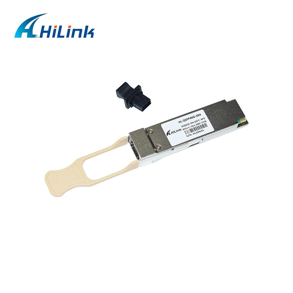 Многомодовый MPO разъем 40G 150m QSFP + SR4 приемопередатчик с функцией DOM | Мобильные