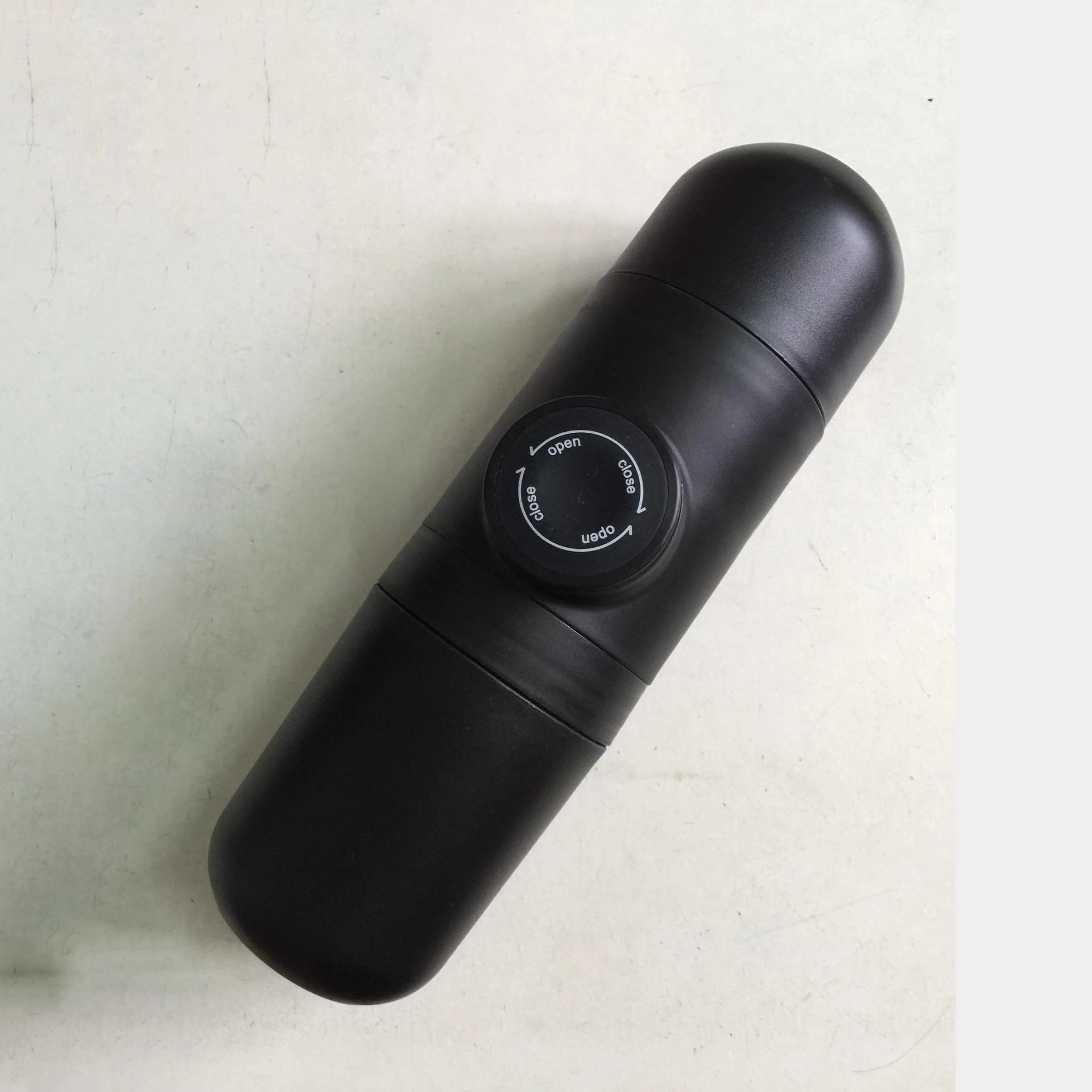 Кофемашина ручная для приготовления кофе портативный аппарат эспрессо улицы