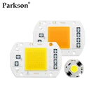 COB светодиодный чип 220 В 10 Вт 20 Вт 30 Вт 50 Вт умный IC не нужен драйвер Y27 Y32 3 Вт 5 Вт 7 Вт 9 Вт Светодиодная лампа лампада прожектор Diy освещение