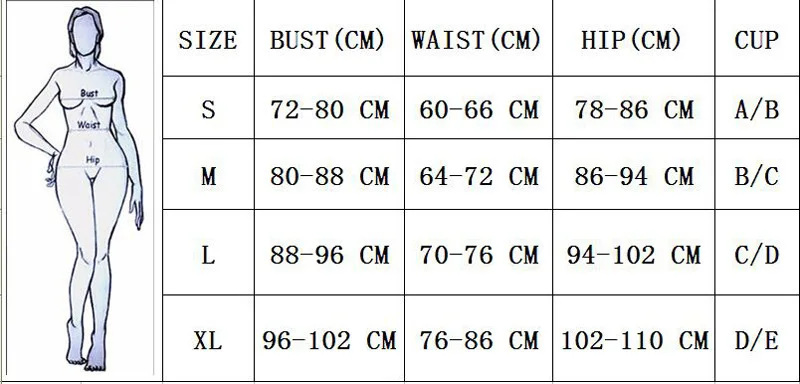 

Women's Swimsuit Push Up Swimwear 2021 High-Waisted Two Piece Swimsuit Beach Swimwear Bathing Suit Separate Swimsuit Bikini Set