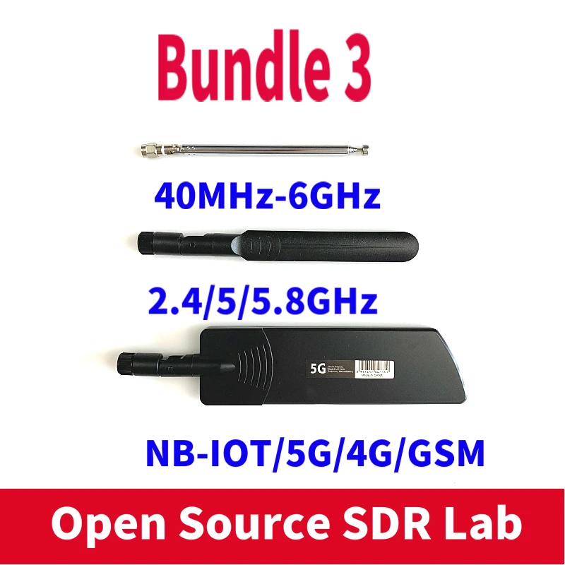 SMA Мужская стандартная для программно определяемого радио SDR демо-платы HackRF One