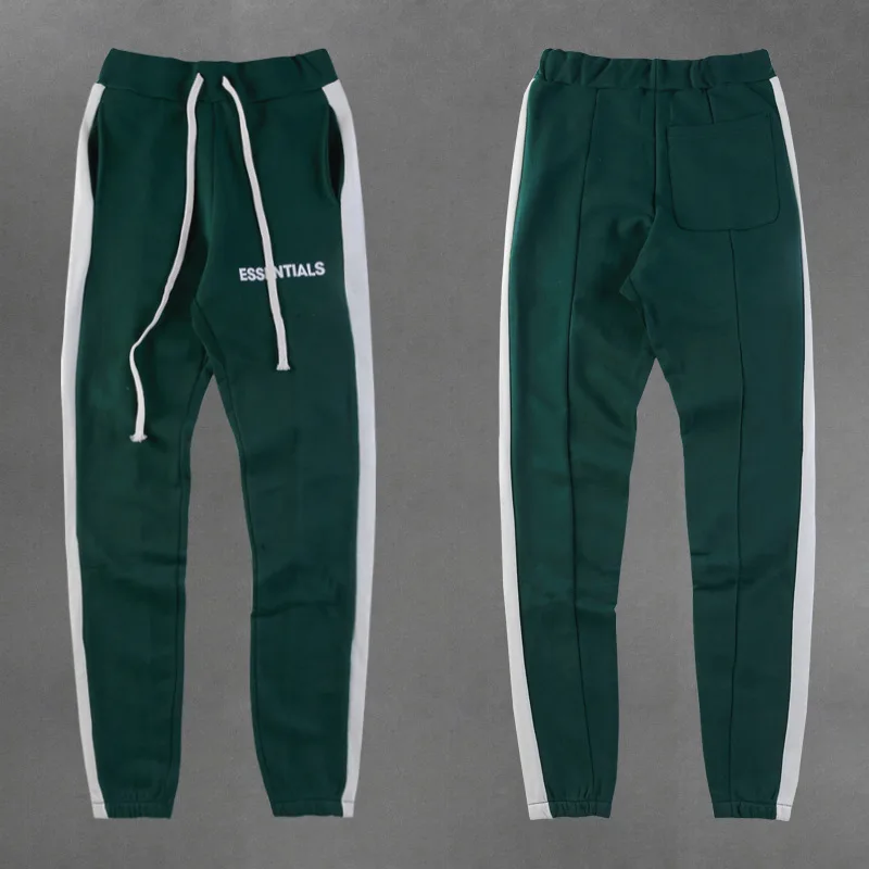 

Hip hop fashion brand feel of God pants fog Essentials