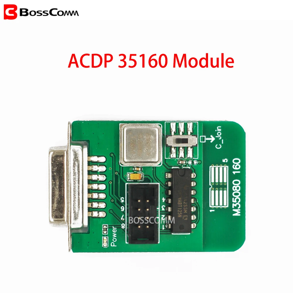 Yanhua Mini ACDP Автомобильный ключ программатор модули для Jaguar/LandRover/Porsche/BMW/VW/Volvo