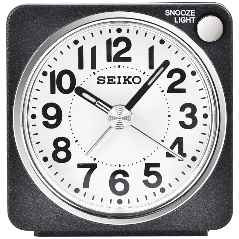 Светящийся простой мини-будильник креативный бесшумный будильник для студентов