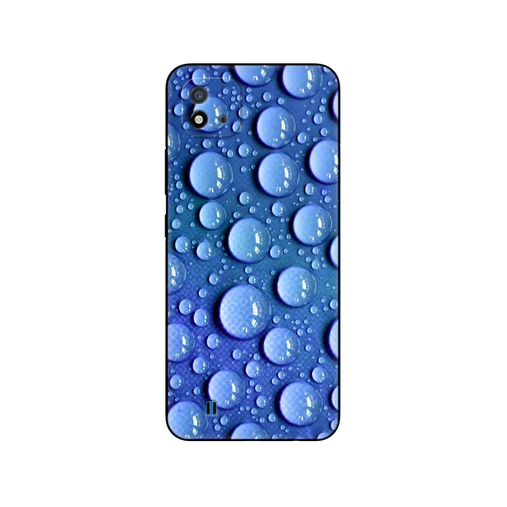 for realme c11 2021 2020 case soft silicon back cover for oppo realmec11 c 11 phone case rmx3231 rmx2185 6 5inch black tpu case free global shipping